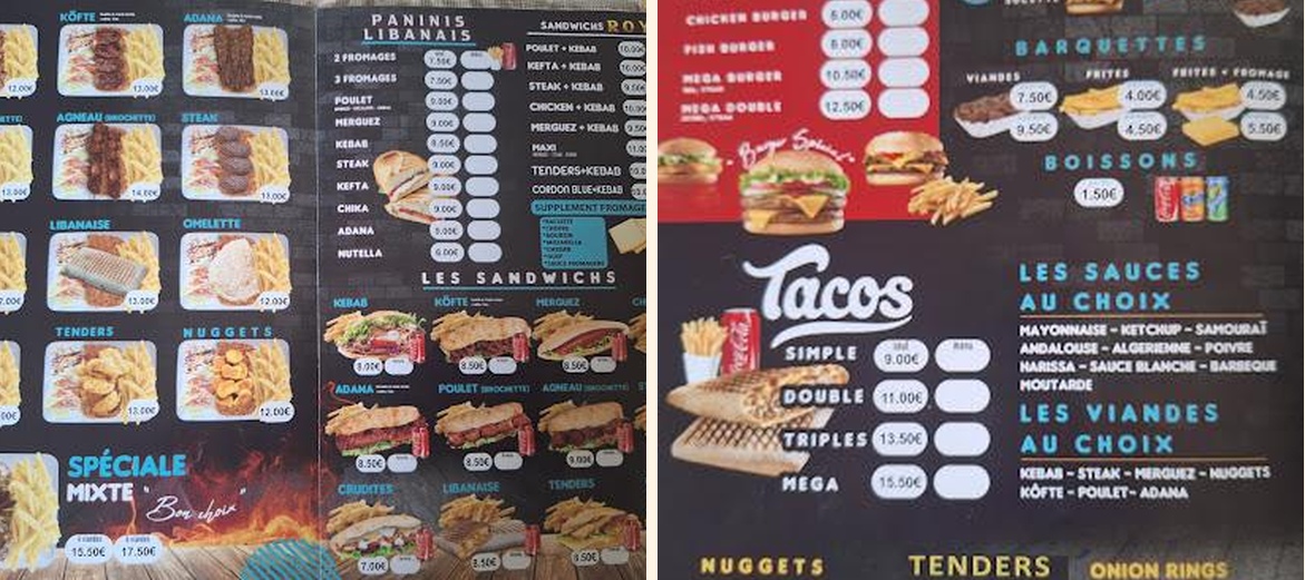 RESTAURANT TURQUOISE - Gallery Image 1