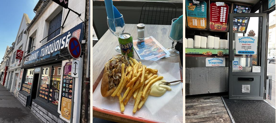 RESTAURANT TURQUOISE - Gallery Image 2