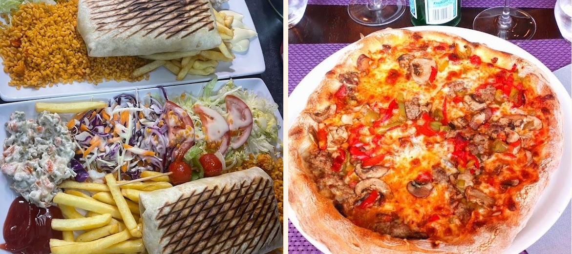 RESTAURANT TURQUOISE - Gallery Image 4