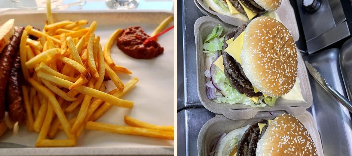 RESTAURANT TURQUOISE - Gallery Image 6