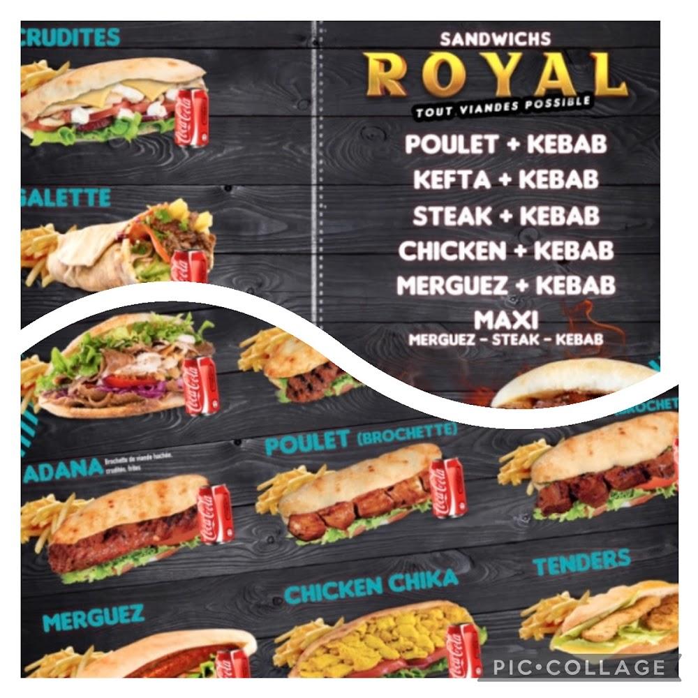 RESTAURANT TURQUOISE - Menu Image 4