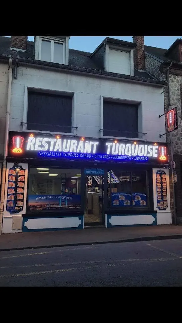 RESTAURANT TURQUOISE